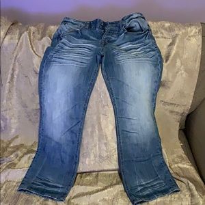 Express jeans